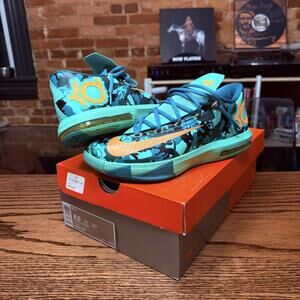 Nike KD VI Easter Men's Sneakers Size 8.5